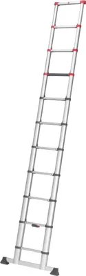Obrázok produktu pre Teleskopický rebrík Hailo FlexLine 260 hliník 332 cm 7113-111