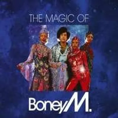 Zdjęcie produktu dla Magia Boney M.