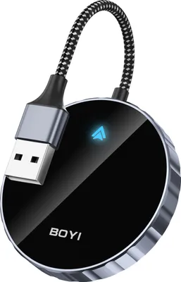 Produktbild von INF Drahtloser CarPlay Adapter für Android Autoradios BY960L