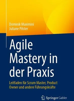 Obrázok produktu pre Agile Mastery in der Praxis