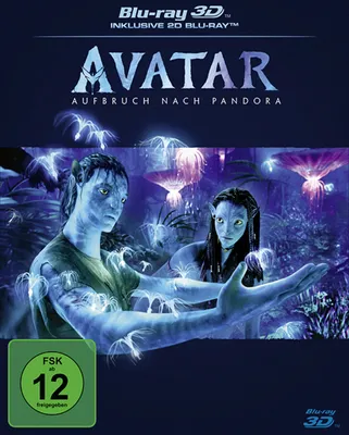 Zdjęcie produktu dla Avatar: Odlot na Pandorę (Remastered) 3D BD (3D / 2D)