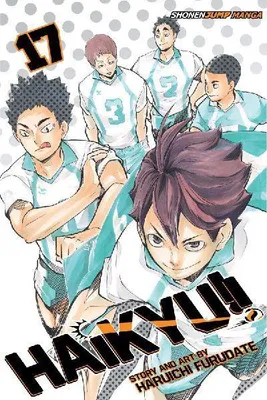 Obrázok produktu pre Haikyu!!, Vol. 17