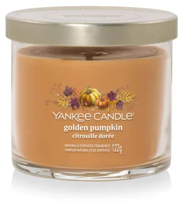 Immagine prodotto di Yankee Candle Golden Pumpkin firma il tumbler malý 122 g