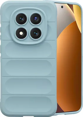 Immagine prodotto di imoshion EasyGrip Backcover per Xiaomi Redmi Note 15 Pro (5G) - Azzurro