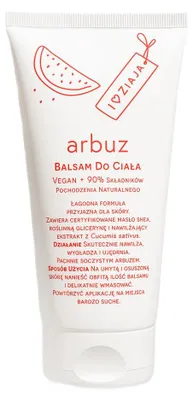 Immagine prodotto di Balsamo corpo all'anguria 160 ml