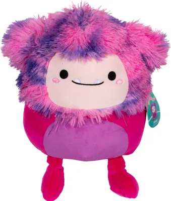 Produktbild von Squishmallows Plüschtier Maskottchen Yeti Woxie 30 cm