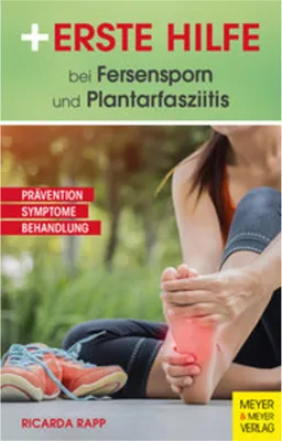 Obrázek produktu pro Erste Hilfe bei Fersensporn und Plantarfasziitis