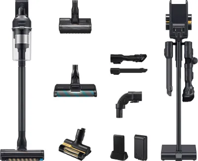 Produktbild von Samsung VS20C95D4TK\WD Jet 95 Akku+ Complete Clean Schwarz Akku-Stielsauger