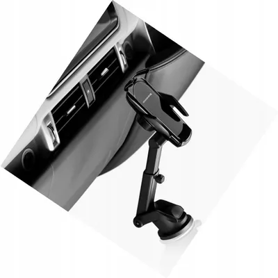 Produktbild von Forcell Automatischer Auto-Handyhalter mit Induktionsladung