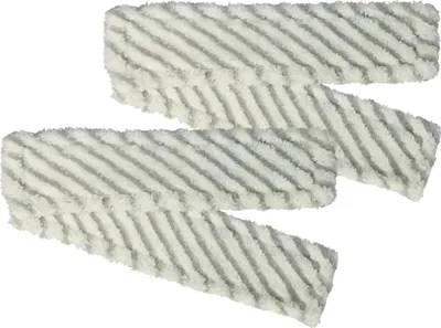 Produktbild von vhbw 4x Ersatzbezug Groß kompatibel mit Bosch GlassVAC Einwascher, Fensterreiniger
