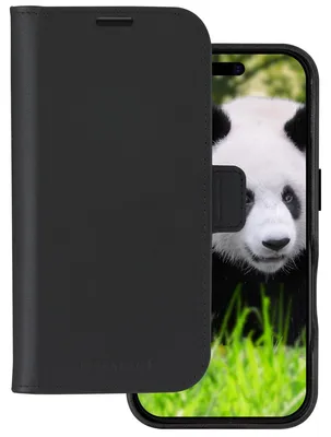 Immagine prodotto di dbramante Lynge MagSafe - iPhone 16 - Custodia per cellulare nera