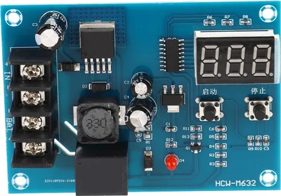 Obrázok produktu pre Modul riadenia nabíjania batérií Automatická spínacia ochranná doska HCW-M632 12 ~ 24V