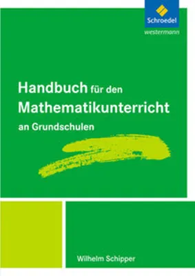 Produktbild von Handbuch für den Mathematikunterricht an Grundschulen