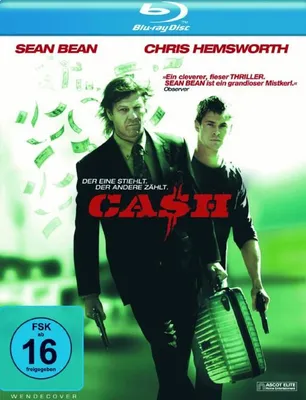 Produktbild von Cash - Der eine stiehlt. Der andere zählt.