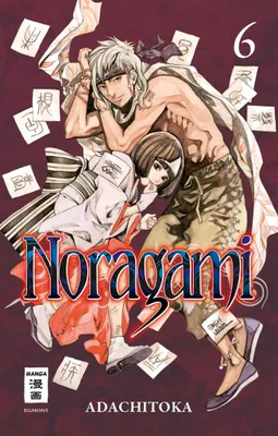 Produktbild von Noragami 06