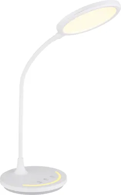 Produktbild von GLOBO 58483W, Acrylnitril-Butadien-Styrol (ABS), Kunststoff, IP20, III, 12 W, LED, 120°