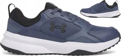Produktbild von Under Armour Charged Edge DownpourGray-Black-Black Größe EU 45,5