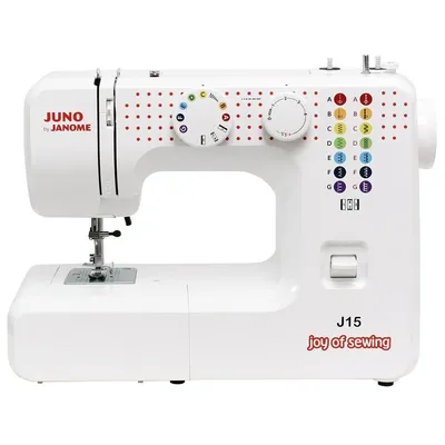 Obrázok produktu pre Janome Juno J15 Šijací stroj