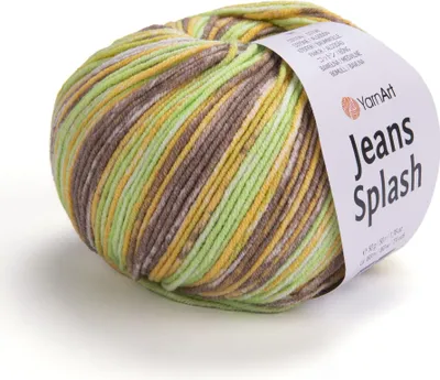 Zdjęcie produktu dla Włóczka YarnArt Jeans Splash 958