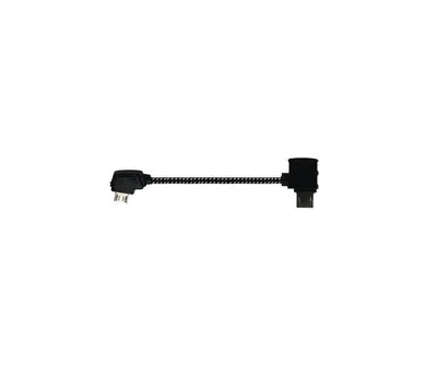 Obrázek produktu pro Nylonový Kabel k dálkovému ovládání Micro USB (Mavic)