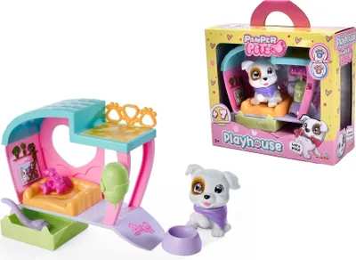 Produktbild von Pamper Petz Mini Playhouse