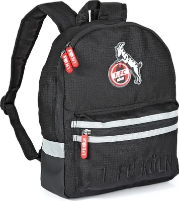Produktbild von 1. FC Köln Kinderrucksack "Schwarz"