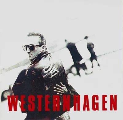 Produktbild von Westernhagen: Westernhagen (2025 Remaster) (180g)