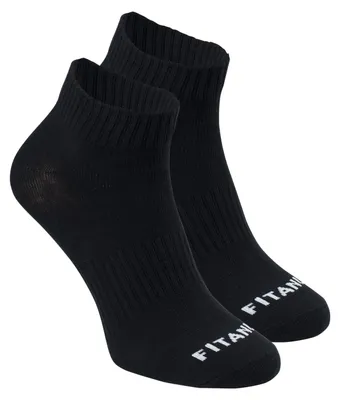 Obrázek produktu pro NUMIKO MID 3 PACK kotníkové ponožky - 35-38