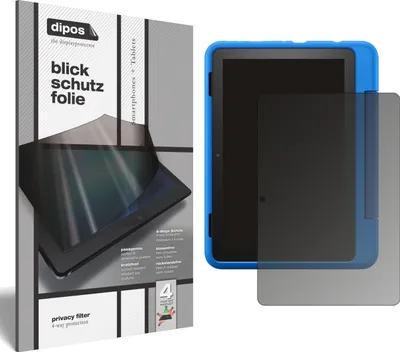 Obrázek produktu pro Ochranná fólie pro Amazon Fire HD 8 Kids Pro-Tablet matná ochranná fólie Ochrana displeje dipos