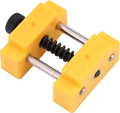 Image de Mini étau, étau de bricolage, petit étau, étau de bricolage, mini étau d'établi