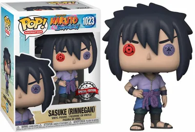Obrázek produktu pro Funko POP! Animation Naruto Sasuke/Rinnegan 1023