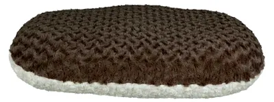 Produktbild von Hundekissen Kaline, 54 x 35 cm, Grau/Creme
