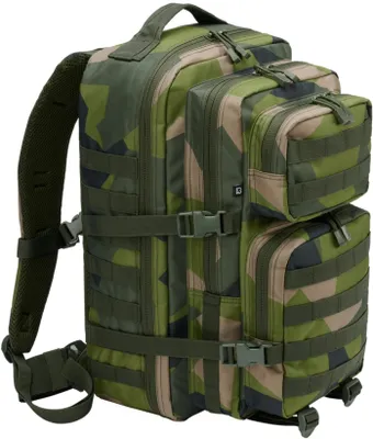 Produktbild von Brandit Us Cooper L 40l Rucksack Grün Grün One Size