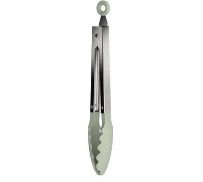 Produktbild von BergHOFF 3950566, Silikon, Edelstahl, Edelstahl, Grün, Edelstahl, Pieter Roex, 270 mm, 130 g