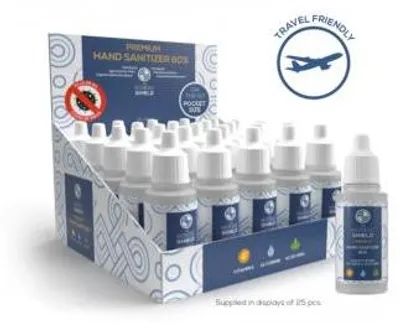 Produktbild von The Army Painter – Nordic Shield Handdesinfektionsmittel