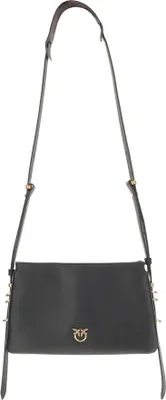 Produktbild von PINKO Damen Umhängetaschen 105883A0QO-Z99Q Farbe: Schwarz Größe: Einheitsgröße
