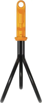 Produktbild von Grubber OneClick 91 mm 3 Zinken Kohlenstoffstahl