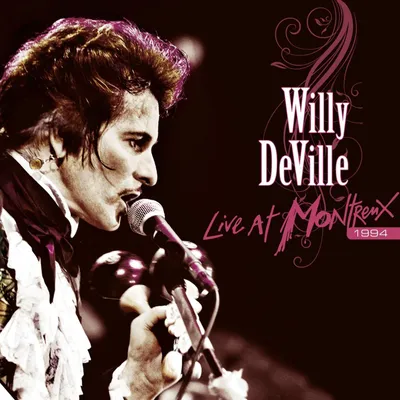 Image de Willy DeVille : Willy DeVille : Live At Montreux 1994 (180g) (Edition limitée) - - (LP / L)