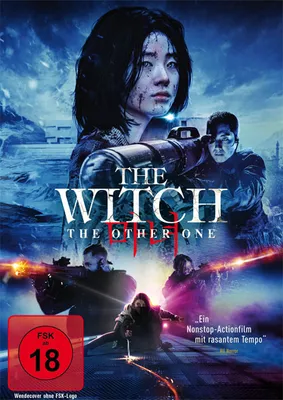 Produktbild von Witch: The Other One (DVD)  Min: 133/DD5.1/WS