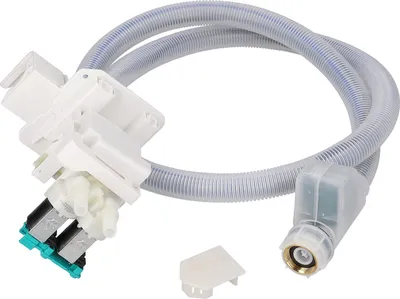 Produktbild von Zulaufschlauch Aquastop 1,5m mit Magnetventil BOSCH 11020245 für Waschmaschine