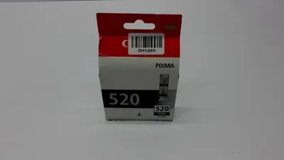 Immagine prodotto di Canon PGI520BK per PIXMA iP4600/PIXMA MP980 (PGI520BK)