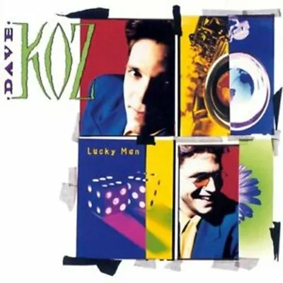 Produktbild von Koz Dave : Lucky Man CD