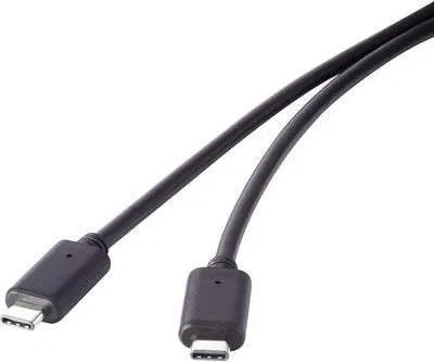 Immagine prodotto di Cavo di collegamento Renkforce USB 3.1 Gen 2 [1x spina USB-C