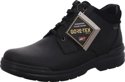 Obrázek produktu pro Clarks Rockie 2 Up Gtx - černá kůže Velikost: 41 Normal