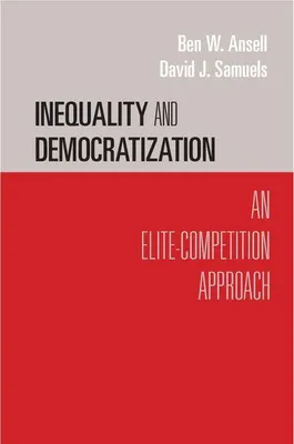 Produktbild von Inequality and Democratization