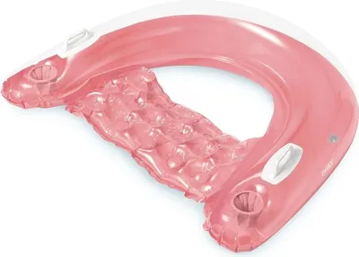 Immagine prodotto di Galleggiante Intex Sit'n, rosa