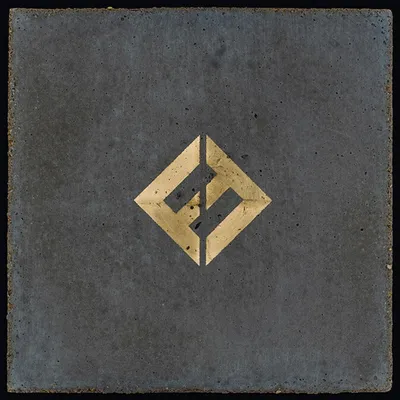 Obrázok produktu pre Foo Fighters - Concrete And Gold (CD)