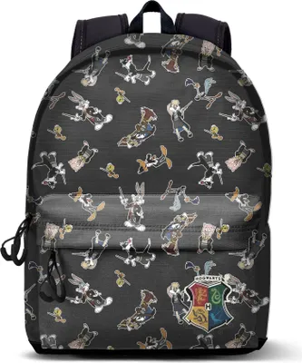 Produktbild von Looney Tunes Do Hogwartu - Plecak "30X18X41Cm