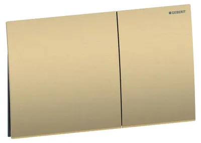 Image de Geberit Sigma70 Plaques de déclenchement pour rinçage à 2 quantités, angulaires, 115.622.QF.1