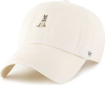 Produktbild von 47 Brand Adjustable CLEAN UP Cap - DOG Deutscher Schäferhund